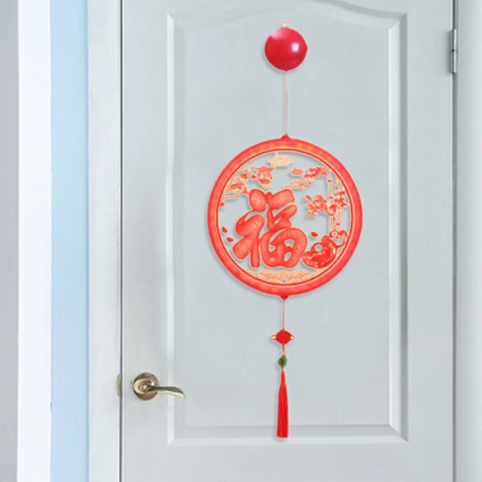 Chinese New Year Decorations 2025 Window Lights for Spring Festival Indoor