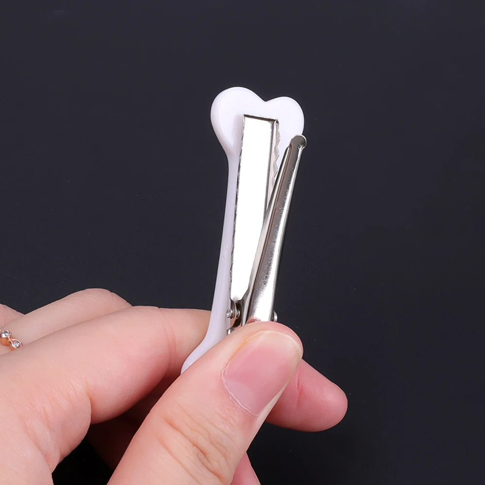 4/8/10/18 Stück Knochen-Haarnadeln, Modische Gothic-Kopfbedeckung für Frauen und Mädchen, Haarspangen, Haarband-Accessoires, Lebendige Hundeknochen-Haarklammern – Detail 6