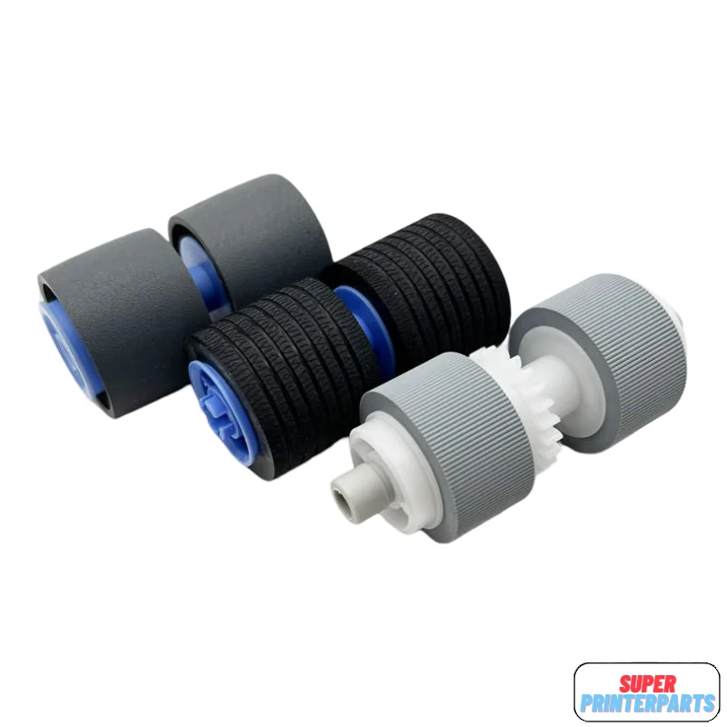 1X 8262B001AA 3601C002AA Exchange Roller Kit for CANON DR-G1100 DR-G1130 DR-G2090 DR-G2110 DR-G2140 imageFORMULA Scanner