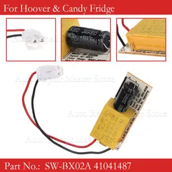 For Hoover and Candy Fridge Freezer LED PCB Circuit Board SW-BX02A W27-39 Fridge 41041487 SW-BX02A Light set components