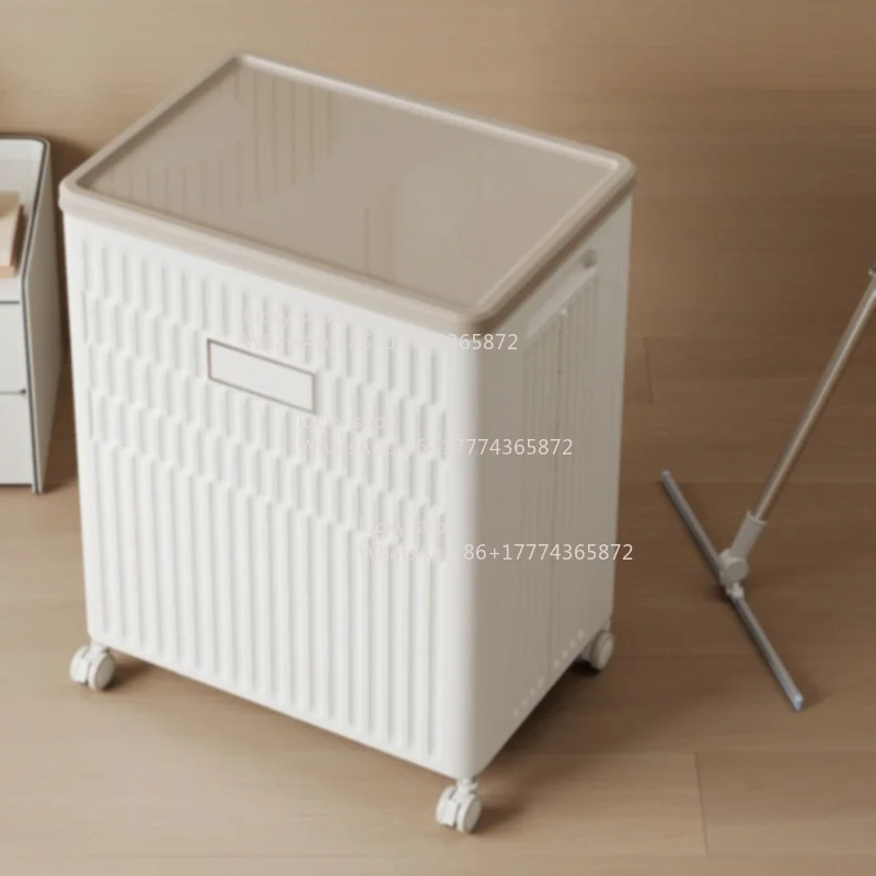 Folding Storage Box Household Bedroom Living Room Large Capacity Large Thickened Finishing Box