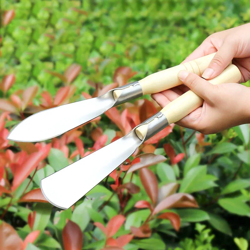 Gardening Tools - Weeding Shovel, Trowel and Rake