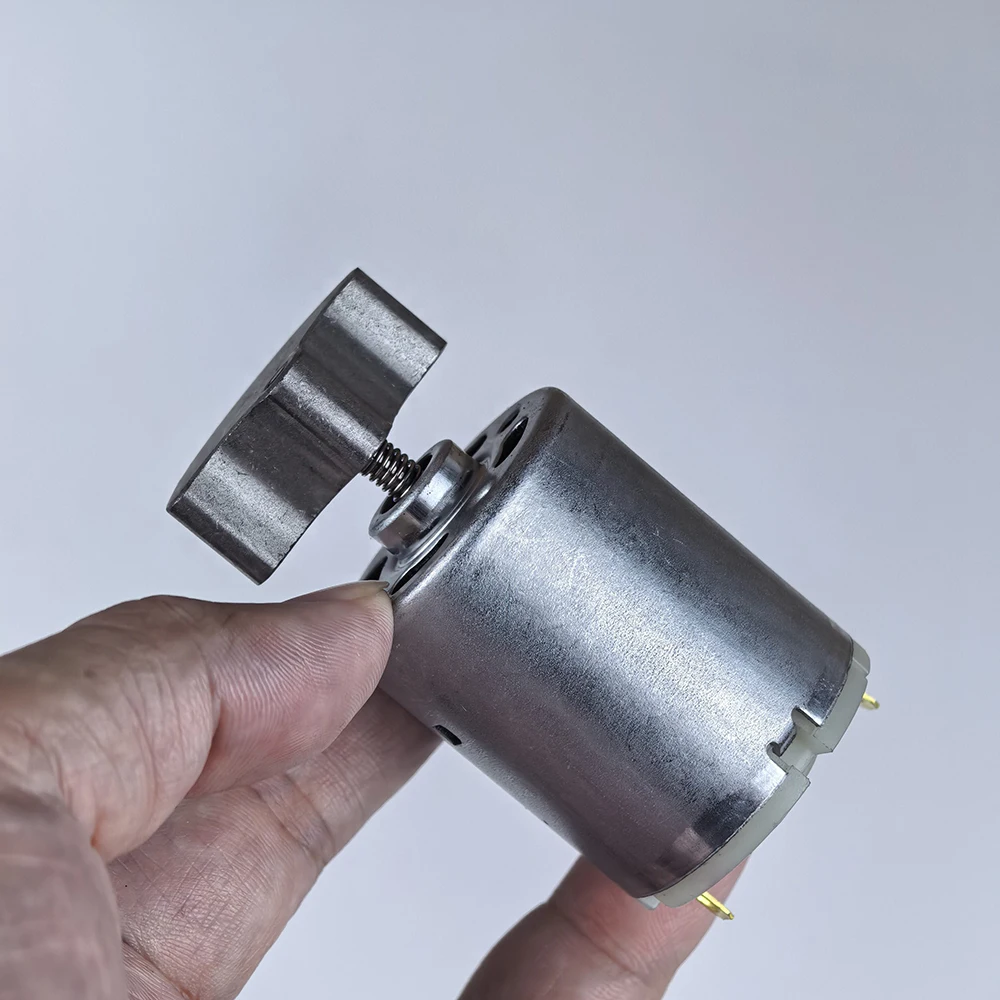 Mini 35mm DC 12V RS-535 Vibrating Motor Strong Vibrator for Toy Massager Engine