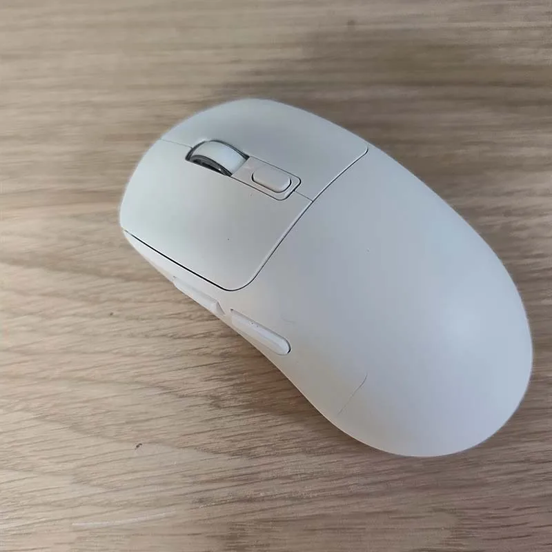 Gaming Mouse G19 Tri-Mode 2.4G/BT/Wired 5000DPI 1000HZ 20G Acceleration Lightweight Ergonomic For PC Laptop Esports Office Mouse