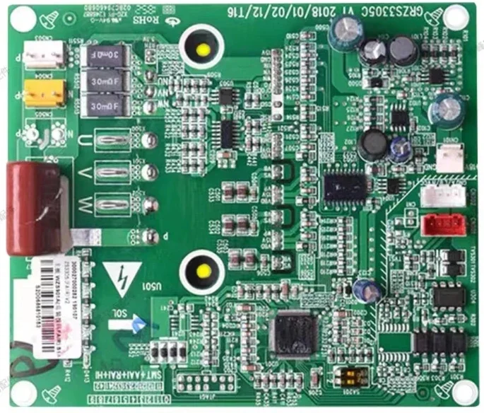 

GMV5 generation multi-line 300027000264 main board ZS3305 fan 300027000282