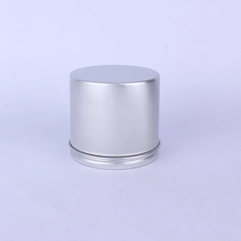 250ML Refillable Containers Aluminum Tea Packing Box Wedding Birthday Christmas Favor Present Boxes Packing Candy Boxes