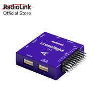 Radiolink Crossflight Flight Controller 2-12S 10 PWM wih OSD Suitable for FPV Drone Helicopter Airplane Car Boat