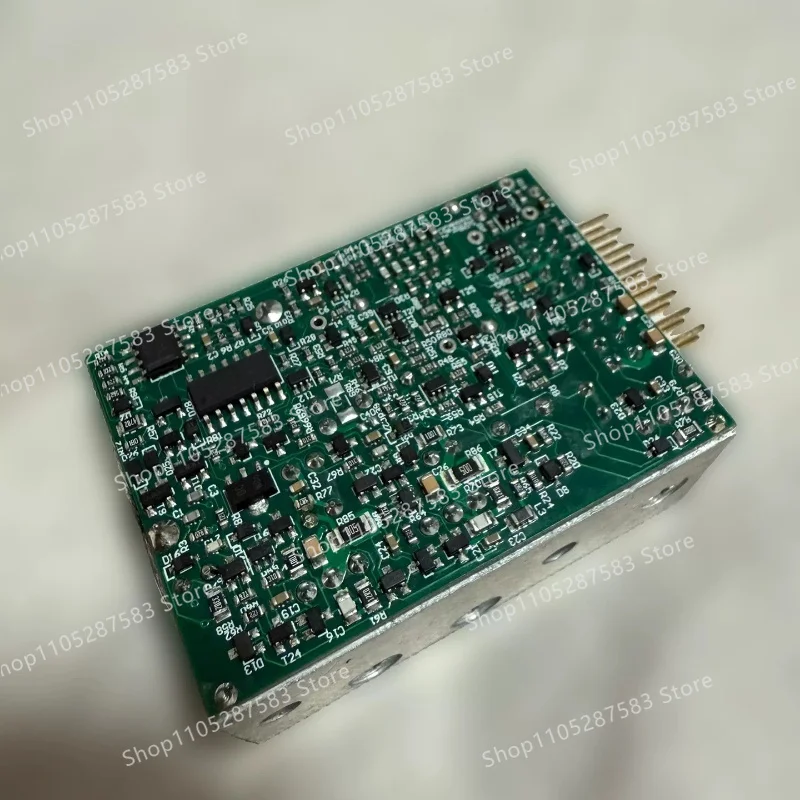 New ucd250lp power amplifier with strong output