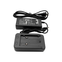 ZCH302 CHARGER FOR TOTAL STATION GEOMAX ZT20/20R/30R ZOOM 20/30/35PRO ZBA302/ZBA301 SERIESBATTERY CHARGER