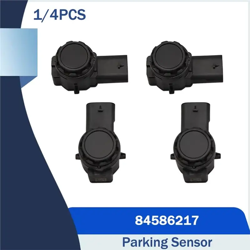 ABTD-4 PCS 84641330 PDC Parking Sensor 84566047 84586217 84575194 84566063 84566055 Car For Chevy GMC Cadillac Buick 84890075