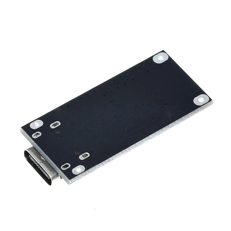 Batería de litio ternaria de polímero de alta corriente de entrada USB tipo C, placa de carga rápida IP2312 CC/CV, modo 5V a 4,2 V