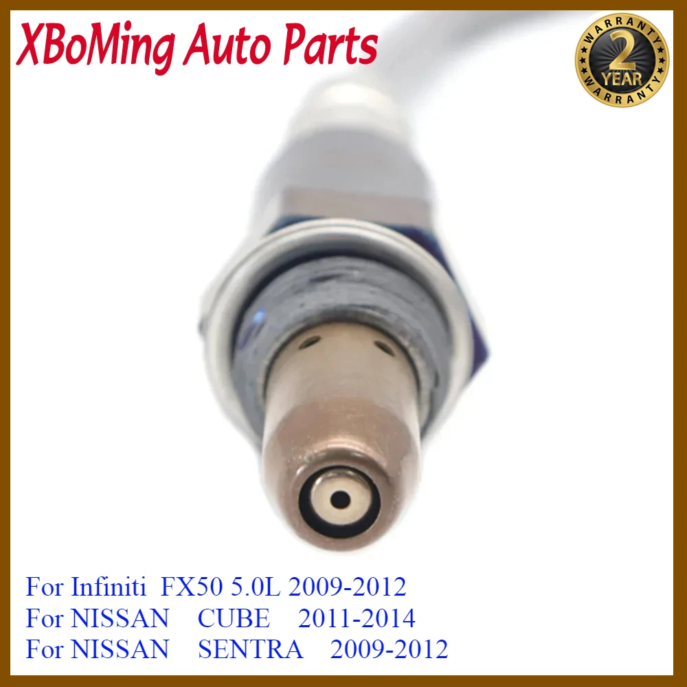 

22693-1CA0A Автомобильный датчик кислорода соотношения воздуха и топлива Lambda O2 для Infiniti FX50 5.0L NISSAN CUBE SENTRA 234-9079 226931CA0A