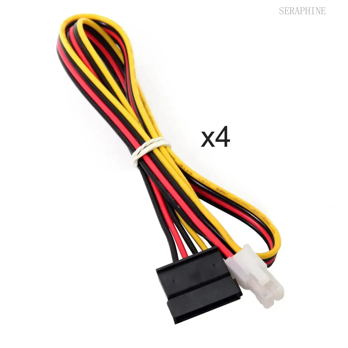 4-Port HDD SSD Power Switch Controlle​r for PC, Disk Hard Management System with Intelligent Control