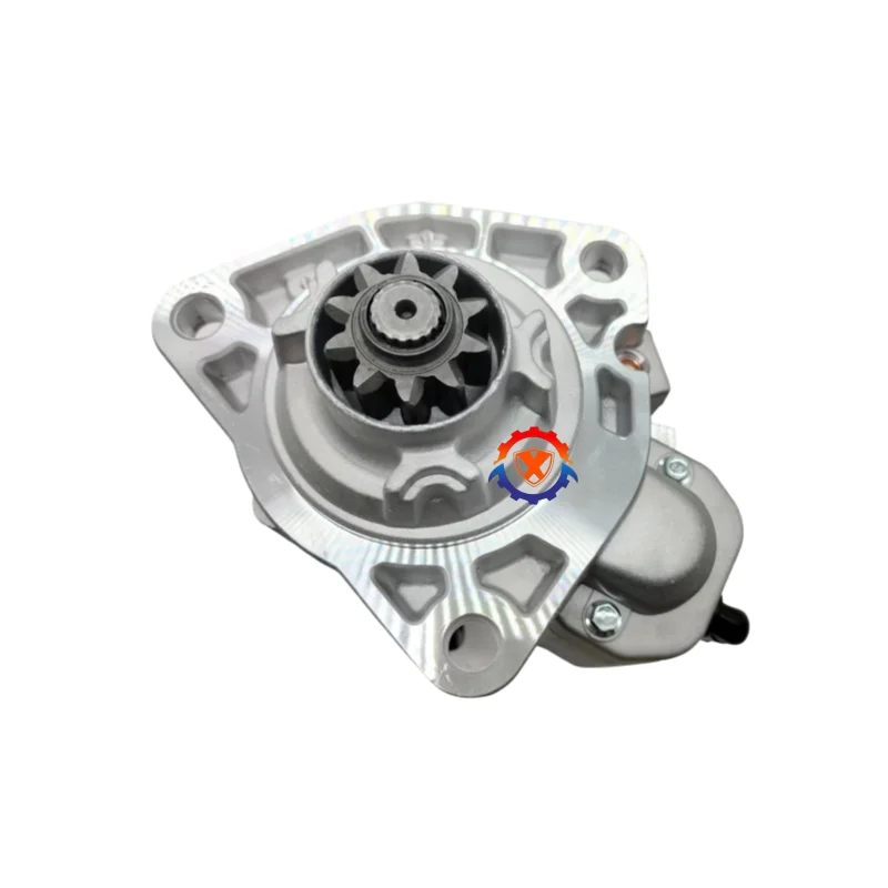 Starter Motor 354-5671 3545671 For 320D GC 320D L 320D2 Construction Machinery C6.6 C7.1 Engine