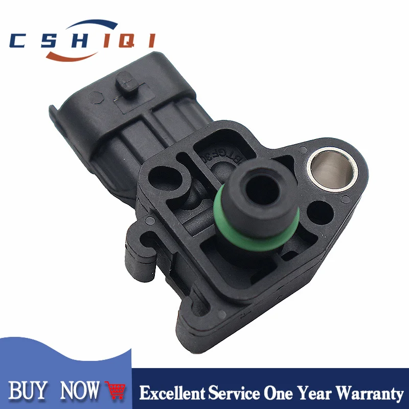 12644228 Intake Air Pressure Sensor For Buick Regal Allure Enclave Lucerne Verano 2008-2018 Auto Part Accessories