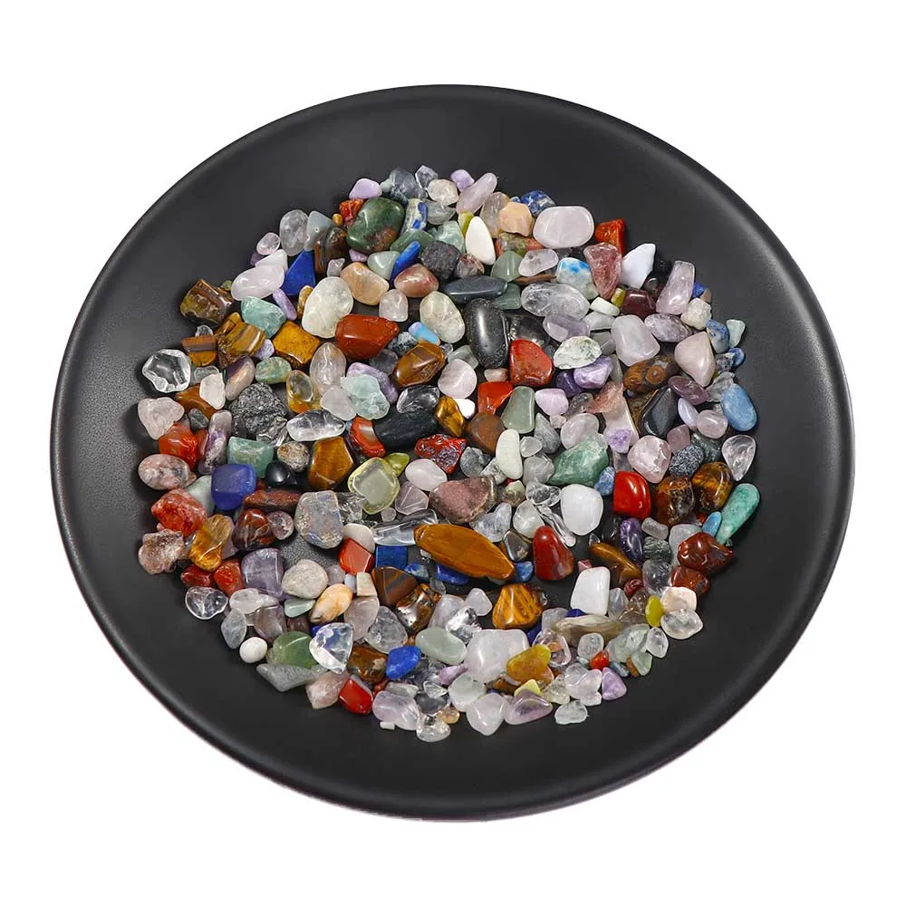 

Specimen Mixed Meditation Enery Generator Minerals Spirituality Fish Tank Decor Natural Quartz Crystal Stone Crystal Gravel