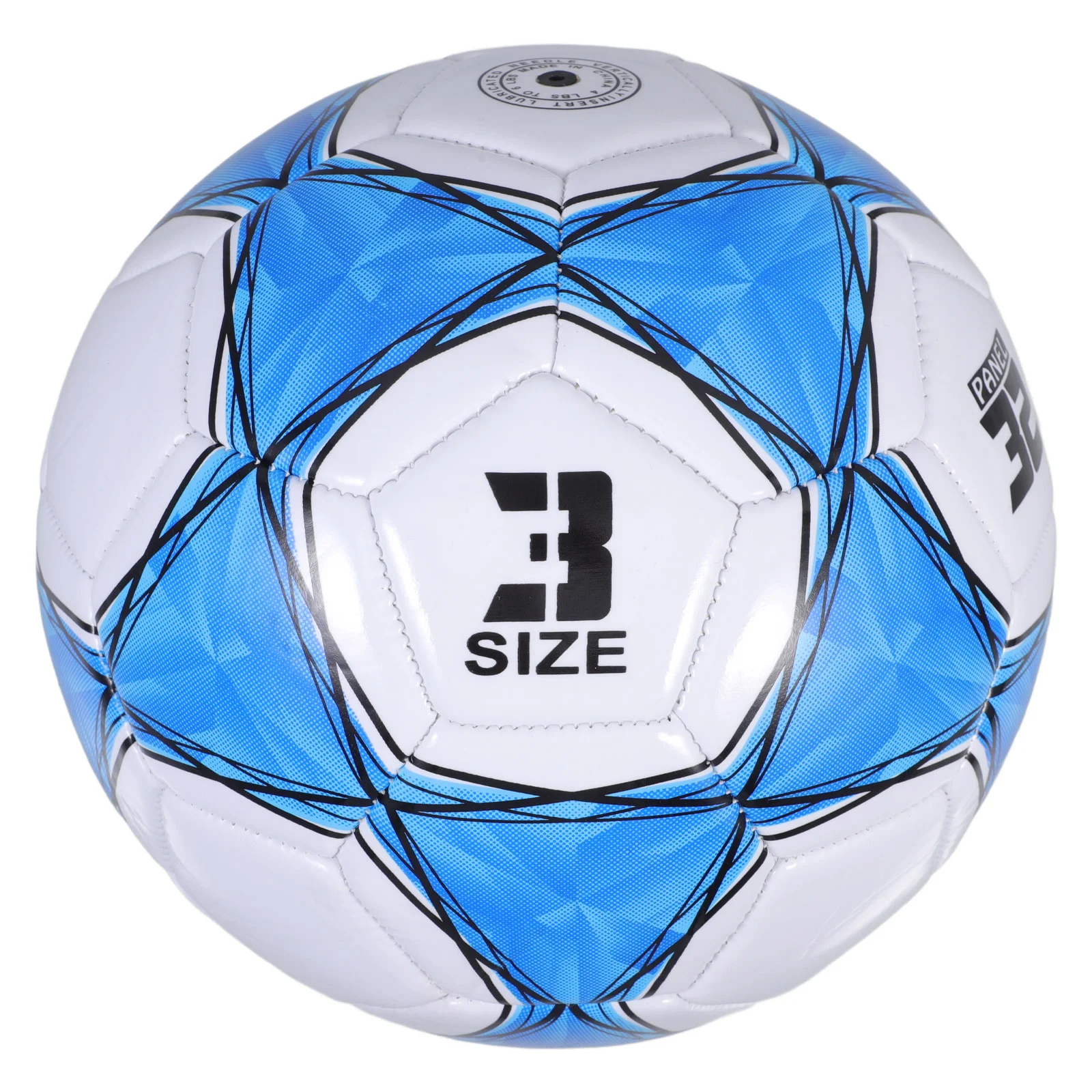 

Football Number 3 Backyard Soccer Outdoor Sport Funny Footballs for Kids Practice Soccerball Thicken Child