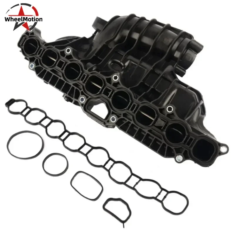 68142871AC 68142876AA 68142871AA   Intake Manifold without /with Actuator For Jeep Wrangler JK 2.8 CRD 2011-2018 EEP JK 070A