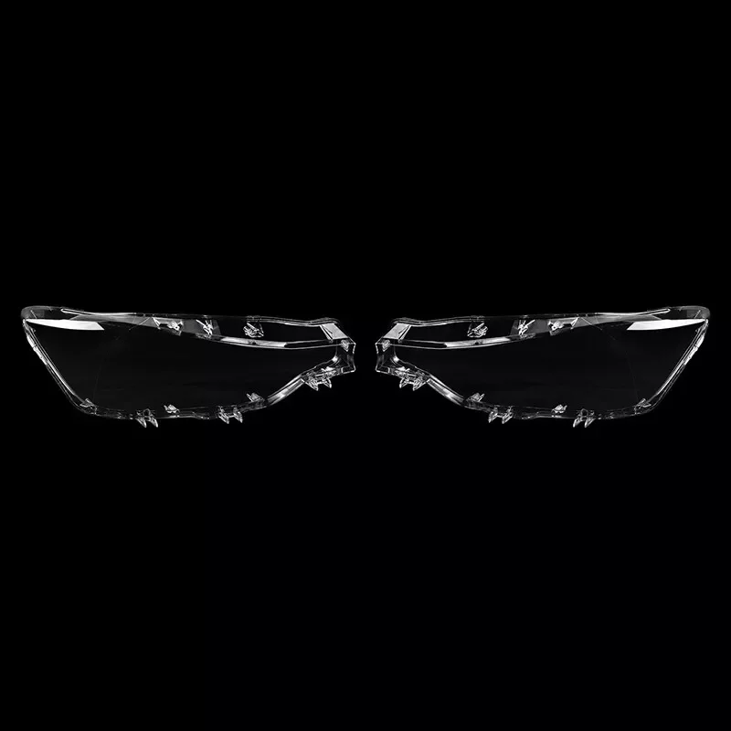 For BMW 3 Series F30 F31 Head Lights Cover 320i 330i 340i 2016 2017 2018 Car Lights Shade LED Headlight Lens Cover Shell