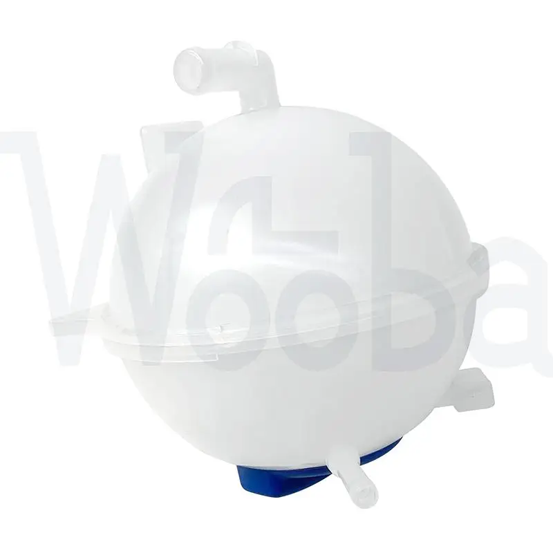 Wooba Radiator Coolant Expansion Tank With Cap For VW GOLF MK2 MK3 CADDY JETTA PASSAT POLO Saloon 1H0121407A 357121407A