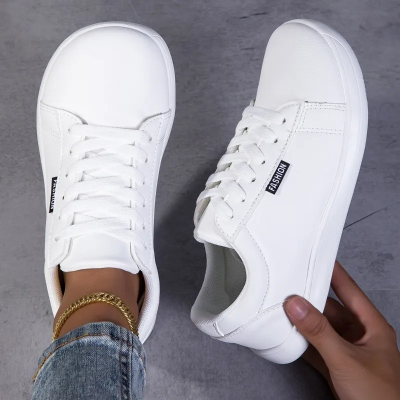 New Wide Toe Barefoot Shoes for Women Zero Drop Minimalist Sneakers Soft Sole Casual Walking Shoes Women Versatile Flat Shoes