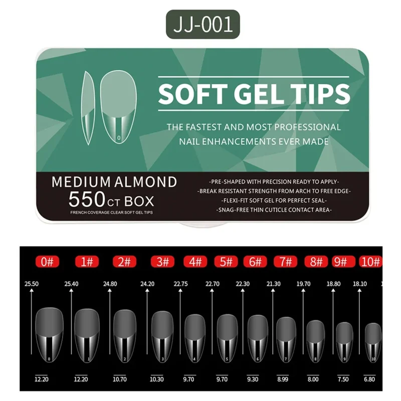Thumbnail 2 - #6 Best Rated False Nails to Buy in 2026
