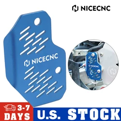 NICECNC-cubierta protectora de cilindro maestro para YAMAHA RAPTOR 700, 2006-201113-22 700R 2012 16-22 YFZ450 2017, accesorios de ATV