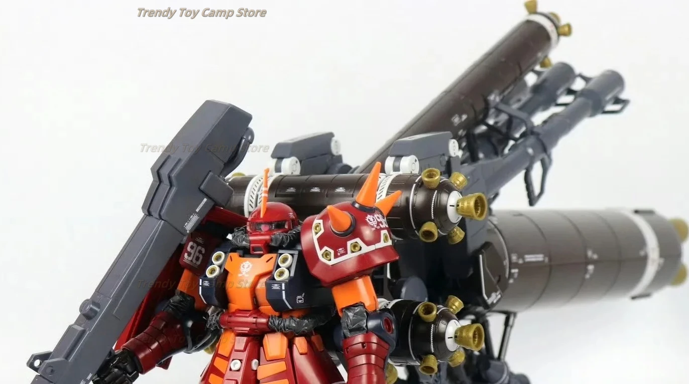 

Модель Lane Leien ZG-001 MG MS-06R Psycho Zagu, экшн-фигурка Thunderbolt, аниме-фигурки, масштаб 1/100, комплект модели, подарок на день рождения