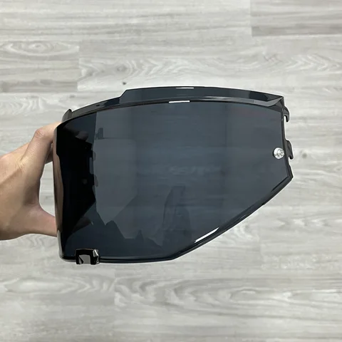 Визор для мотошлема LS2 FF910 ADVANT II, модульный откидной визор, защита от ветра, аксессуары для мотошлемов, линза