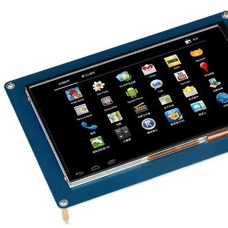 FORLINX 7.0-inch TFC LCD Module with Capacitive Touch Panel