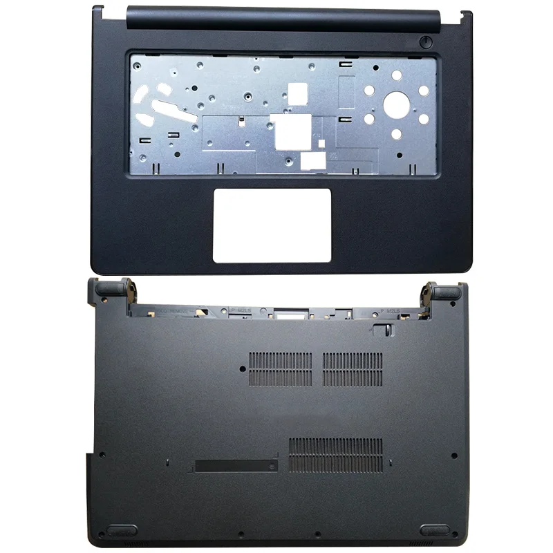 

NEW For DELL Inspiron 14 3467 3000 3465 3462 3468 3478 3476 Laptop Palmrest Upper Case/Bottom Case 08R2K7 0MTF7R