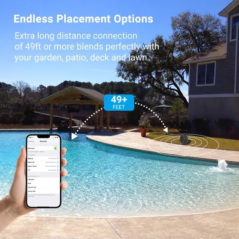 10 best sales वाटरप्रूफ स्पीकर - №2