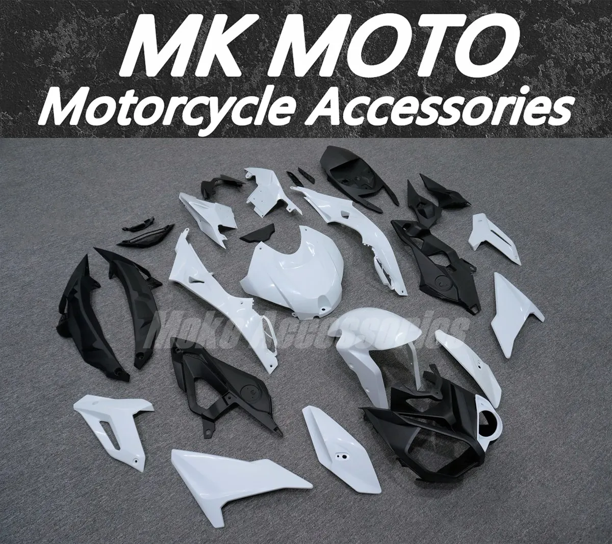 

Комплект обтекателей для S1000R 2017-2020, новый, высококачественный, из АБС-пластика, литьевой, без покраски