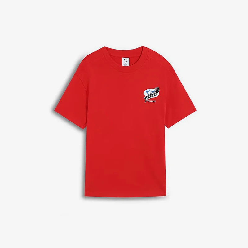 

Puma Genuine 2025 Summer Men's Loose Breathable Sports T-Shirt 633077-11