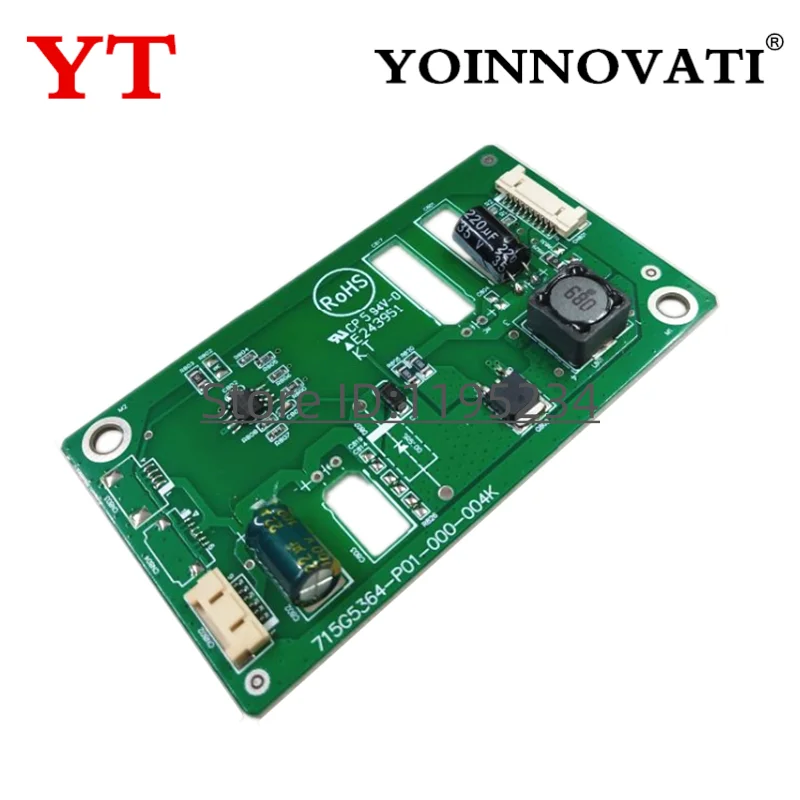 B340/C440/C340/B540 High Voltage LED Driver Board Constant Current Booster Plate Gold-18E General Purpose