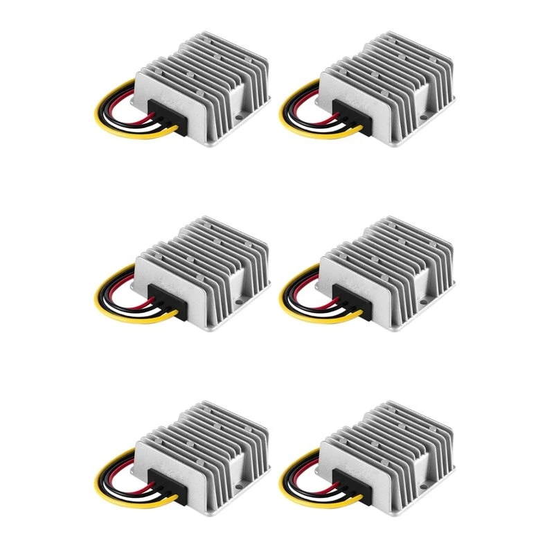 T23C 6X 48V Dc-Dc Converter 48V To 24V 20A Step Down Power Supply Transducer Buck Regulator Voltage Transformer