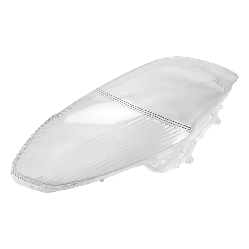 

A65P-For Toyota Vios 2006 2007 Headlight Shell Lamp Shade Transparent Lens Cover Headlight Cover