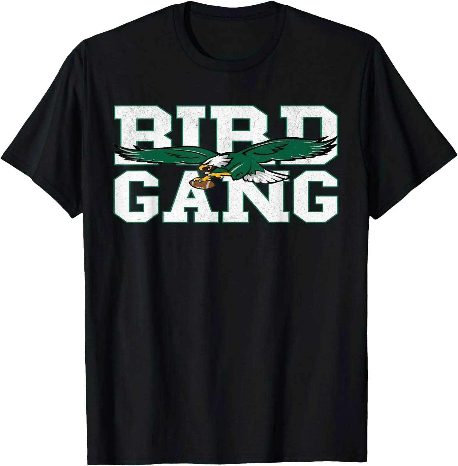 

Funny Bird T Shirt Gang s for Fans Full Size S 4XL