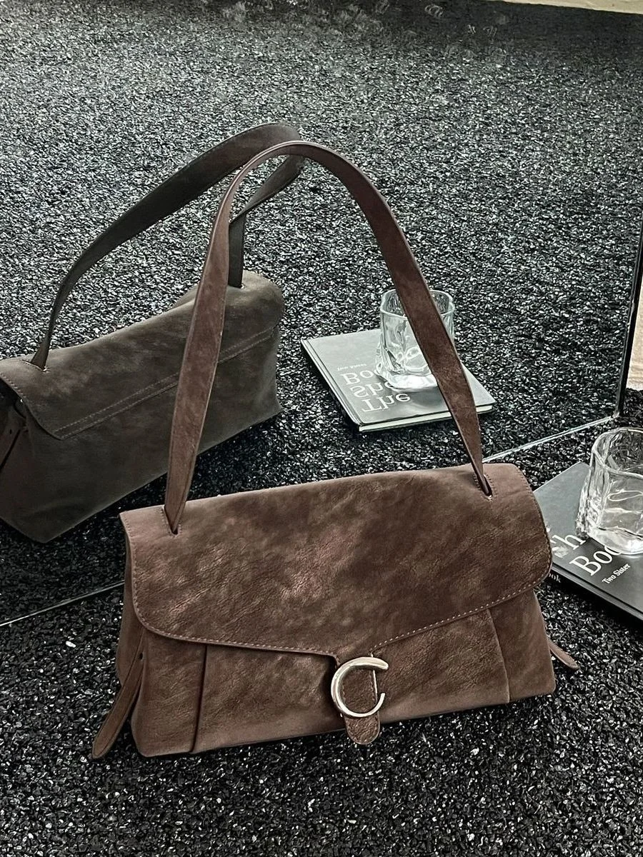 fashionable-underarm-crossbody-bag-for-women-casual-commute-pure-color-single-shoulder-sling-bag-stylish-versatile-minimalist