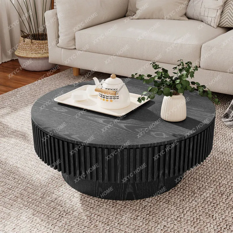 Design Luxury Coffee Tables Modern Wood Unique Floor Center Coffe Table Nordic Apartamento