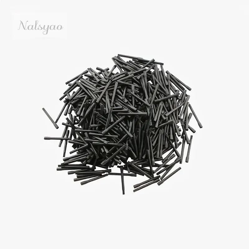 Tattoo Ink Pigment Mixer 100pcs Plastic Mixing Sticks Microblading Pigment Sticks for Tattoo Mixing Tools