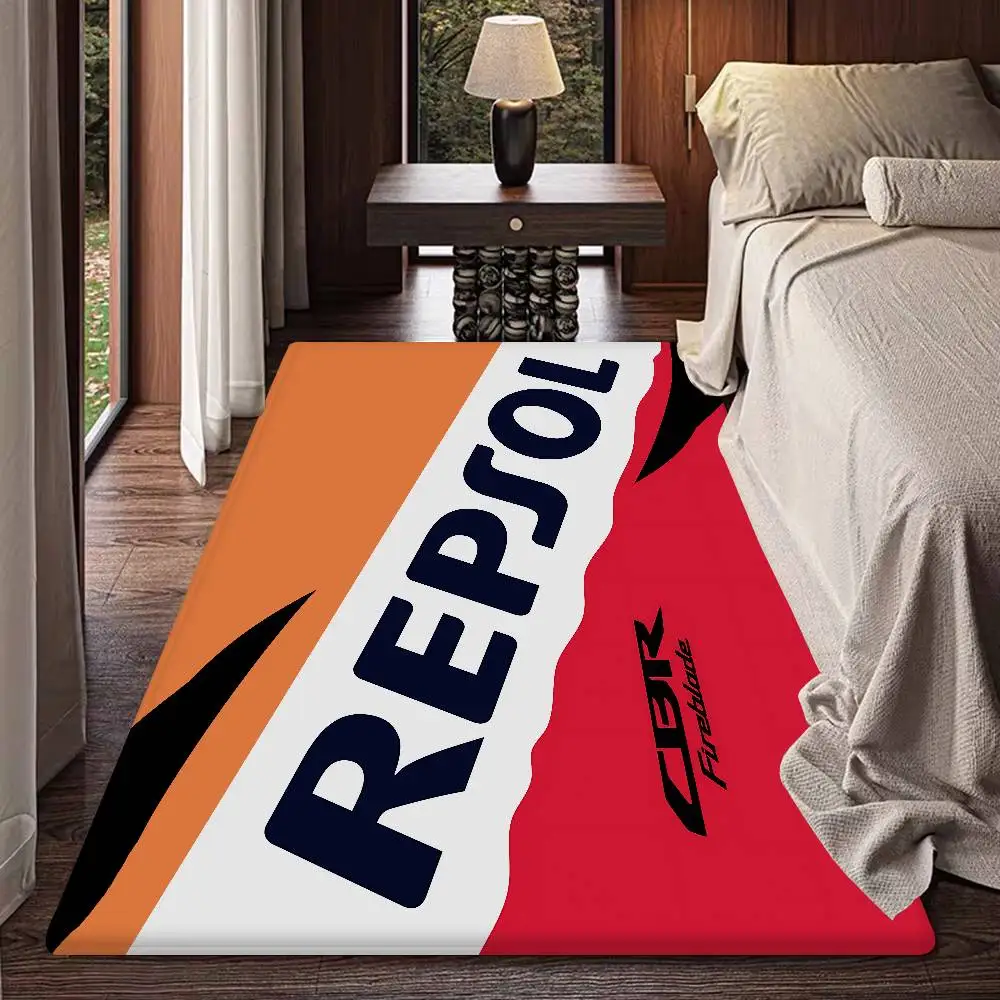 Oil R-repsols Floor Carpet Nordic Style Home Doormat Bathroom-Toilet Mats Bedroom Hotel Decor Mat
