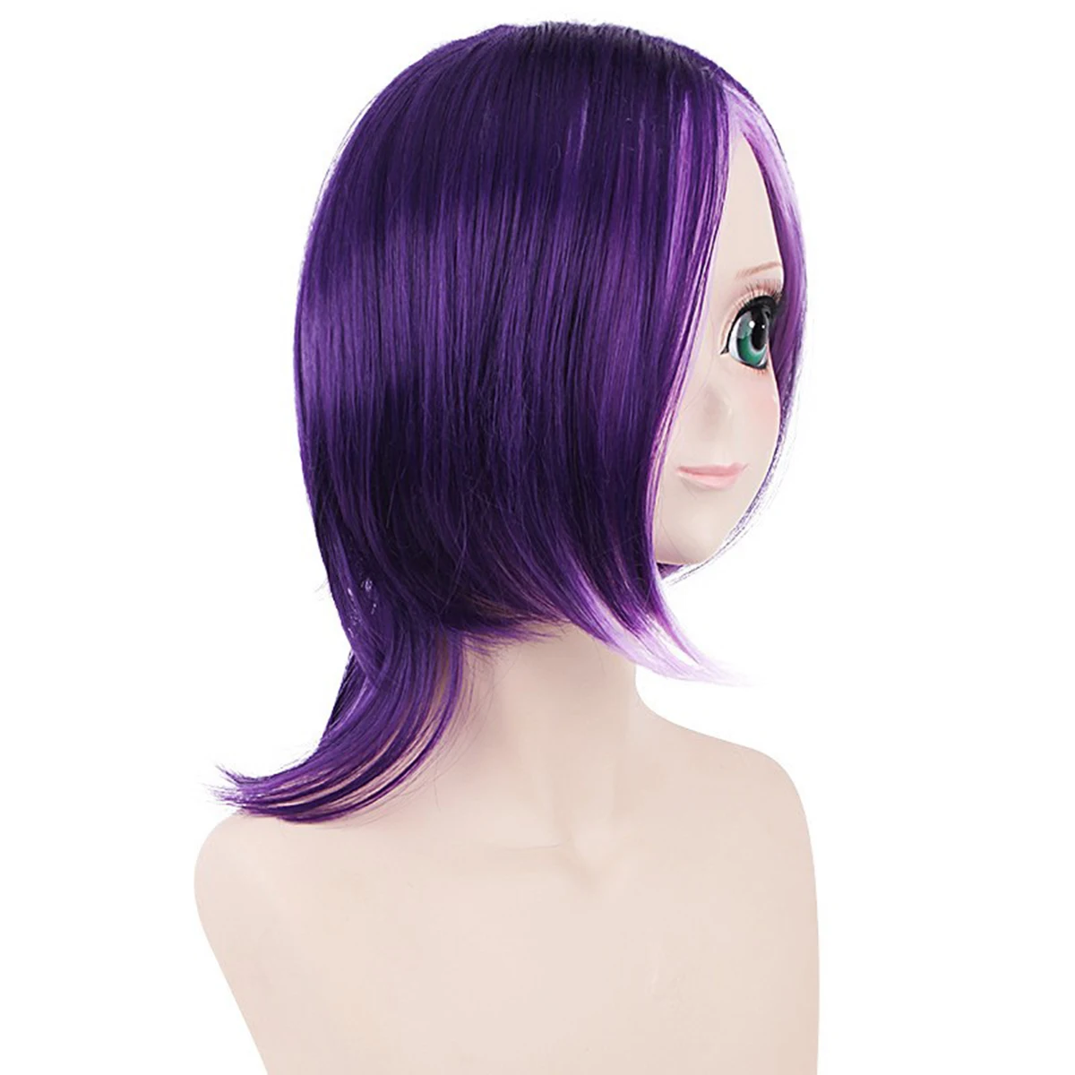 Cosplay Wig for The Devil is a Part-Timer! Maou Sadao Maou Sadao Heat resistant fiber anime party wigs