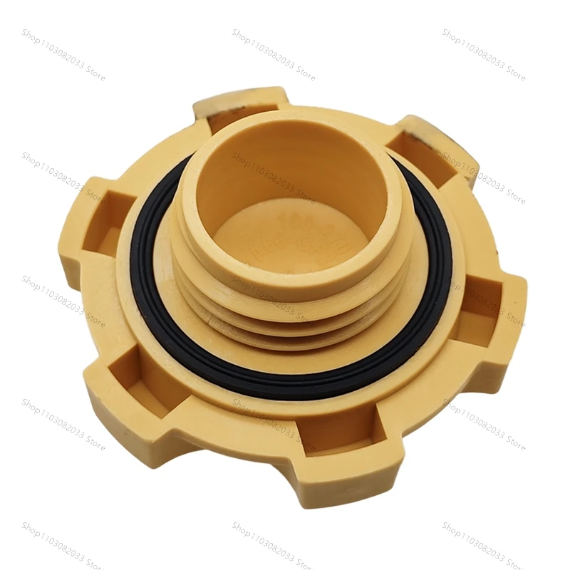 Customer customization For SAIC ROEWE 550 MG6 1.8T Engine Engine Oil Cover Cap Auto Car Motor Parts LQC100270