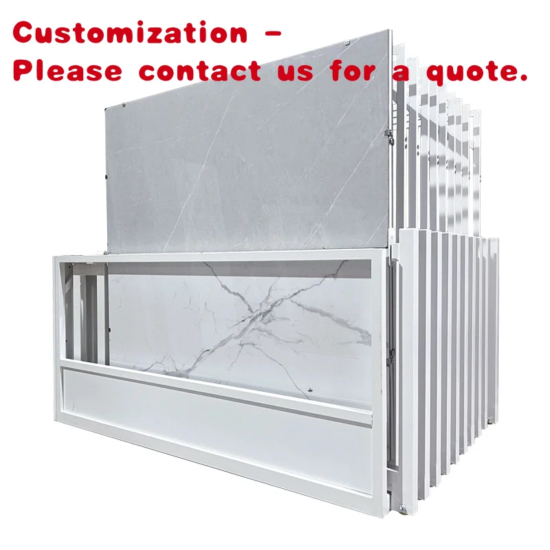 

Изготовленный на заказ современный металлический стенд для магазина, мраморный пьедестал, вращающаяся каменная стойка, кварцевая керамическая плитка, дисплей