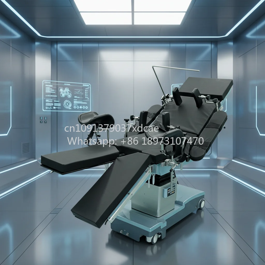 2026 NEW New Type Hydraulic Electric Surgical Table Electric Ophthalmic Operating Table For Ophthalmology