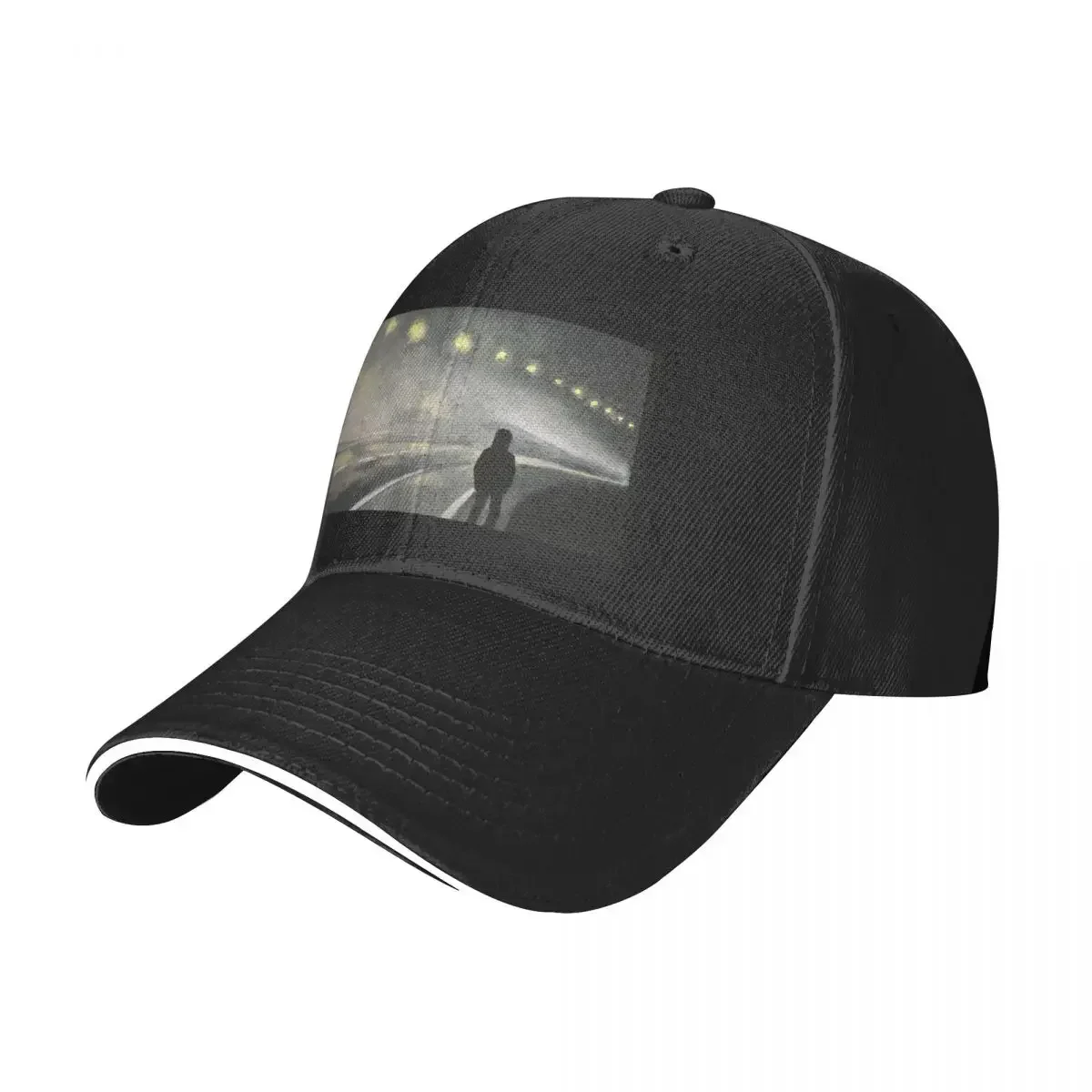 Ventura Highway #3 Baseball Cap sun caps Wild Ball Hat Icon Men Luxury Brand Women's