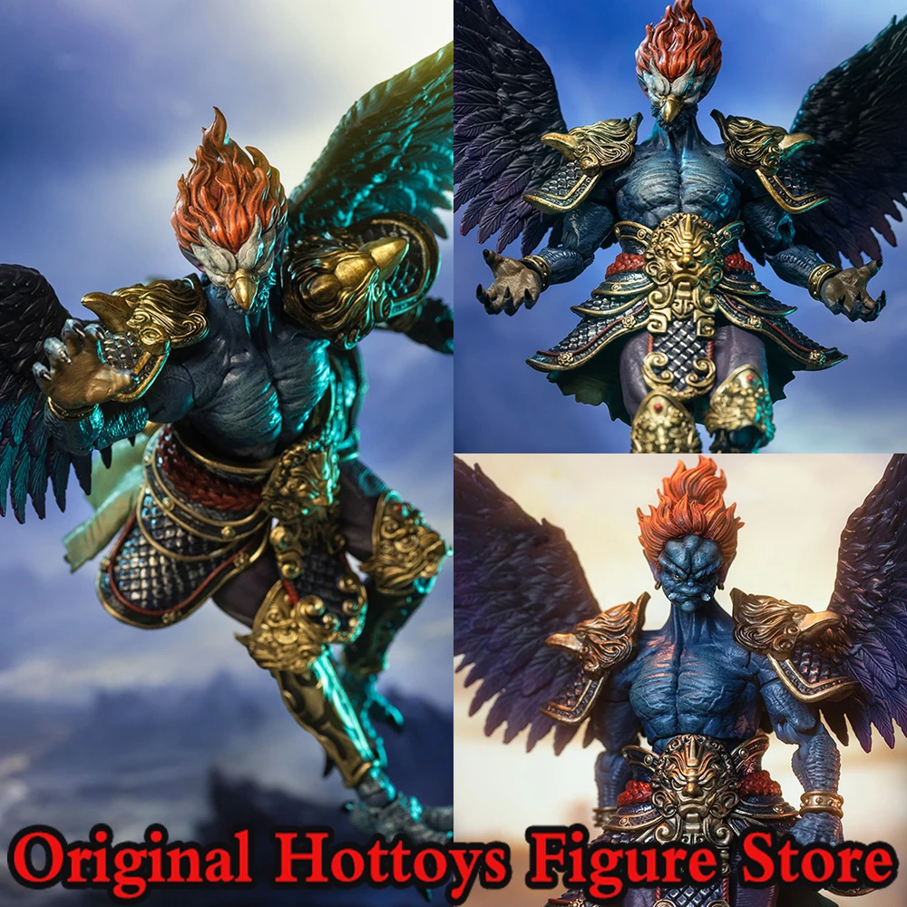 

FancyRealm FJ-1A01 1/12 Scale Male Soldier Fengshen - Lei Zhenzi Mythical Series Full Set 6-inch Action Figure Toys Fans Gifts