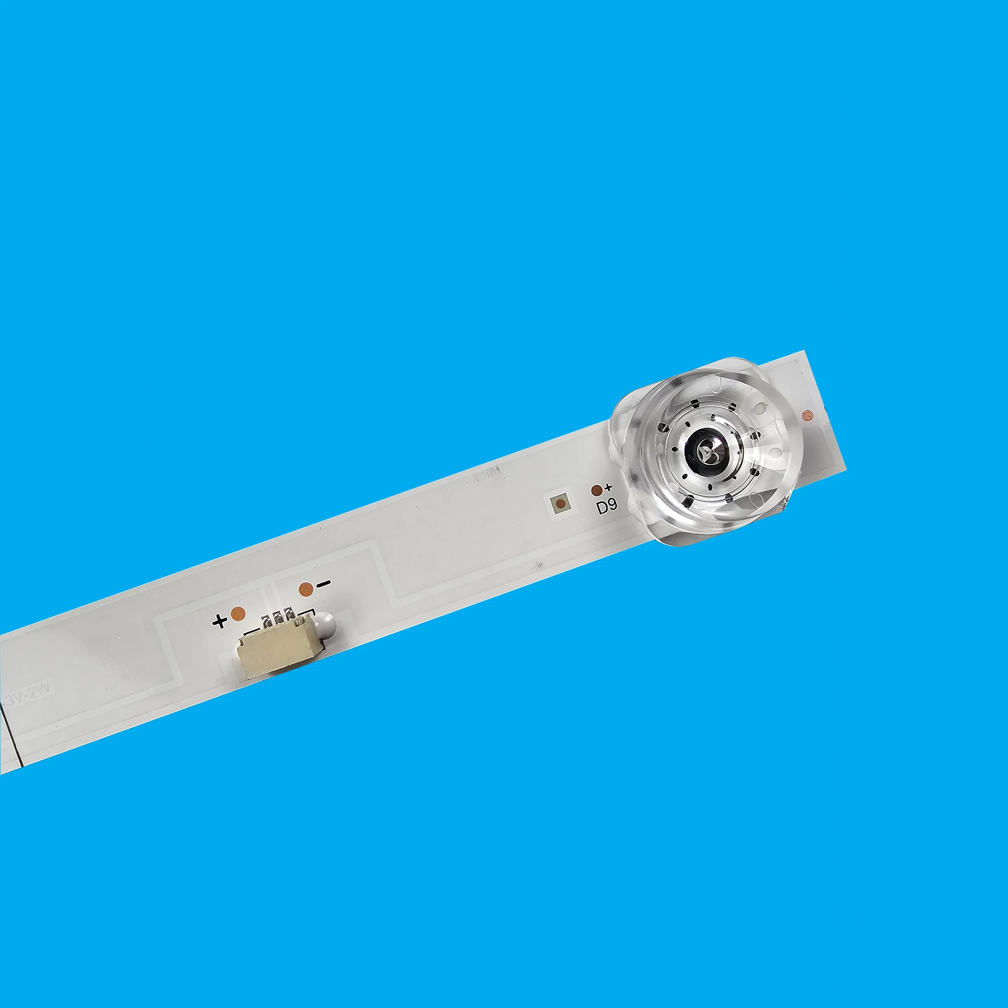 LED-Streifen für Samsung ung 55-Zoll-Fernseher UN55NU7095G UN55NU7095G_4X9_2W_MCPCB 14MM_V0 E47