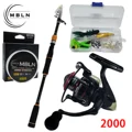 2000 Reel Set